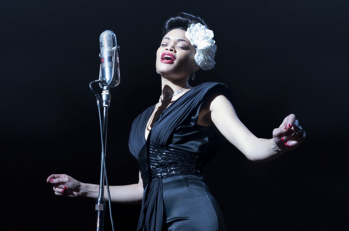 Gli Stati Uniti Contro Billie Holiday Trama