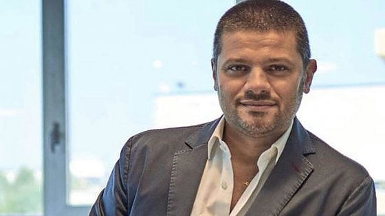 Michele Stragapede, ad della Cippone-Di Bitetto