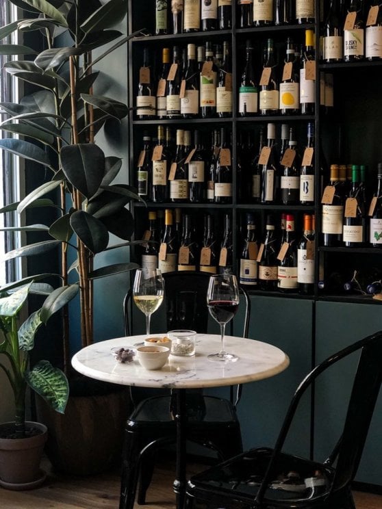 Tannico Wine Bar in Via Savona, a Milano
