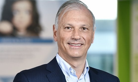 Thierry Philardeau, head of Nestlé nutrition strategic business unit