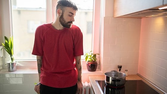 Un neogenitore su tre soffre di solitudine