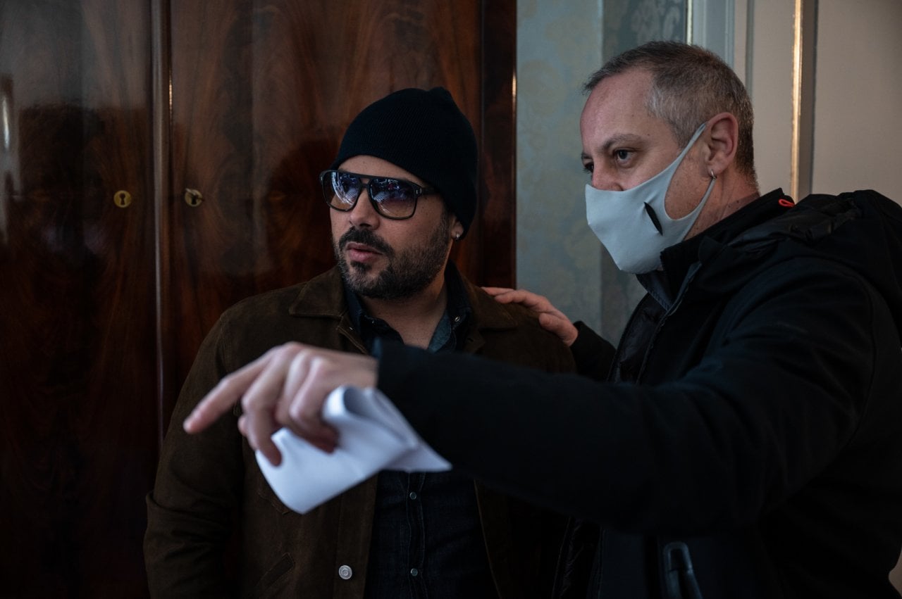 Gomorra 5', le prime immagini sul set - la Repubblica