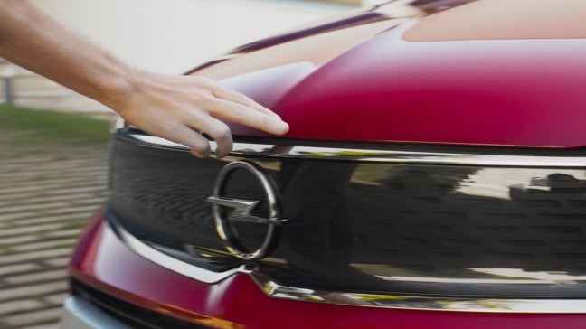 Il design senza segreti della <br/>Opel Crossland
