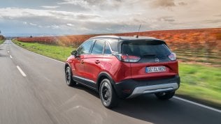Nuovo Opel Crossland, la gamma piena di idee