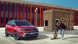 Nuova Opel Crossland, <br />il grande lancio &egrave; servito