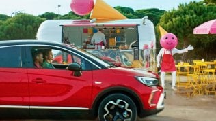 Opel Crossland, la rivoluzione<br />della casa tedesca &egrave; servita<br />&nbsp;