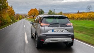 Opel Crossland, la rivoluzione comincia dal design