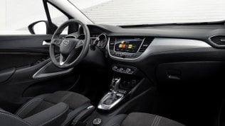 Opel Crossland - Interni
