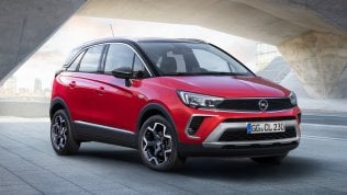 Opel Crossland - Esterni