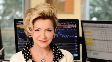 Ivana Ciabatti: "Nessuno ci credeva, ora tratto a tu per tu con chi estrae l'oro"