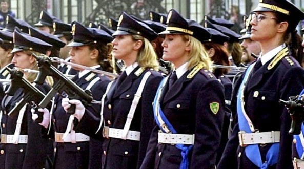 Scorte, investigazioni, rischio: la scalata delle donne in polizia