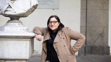 Angela, l'ex operaia con casa-vacanza per i turisti chiusa dal Covid