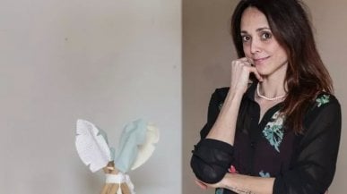 Alice, da istruttrice di nuoto ad artigiana di tende per bambini