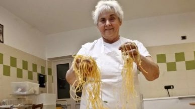 Gemma, la leggendaria cuoca delle Langhe: "Sono solo una paesana che cucina"
