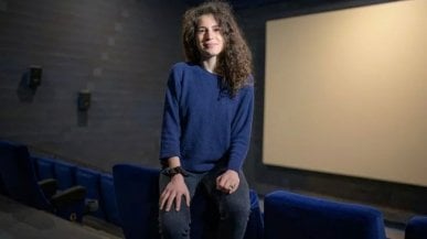 Ambra e il suo cinema senza muri: "Un successo l'arena nel parco del Valentino, ora resisto per riaprire"