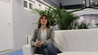 Antonella: "Dirigo un'azienda di camionisti, ma sogno di assumere una meccanica"