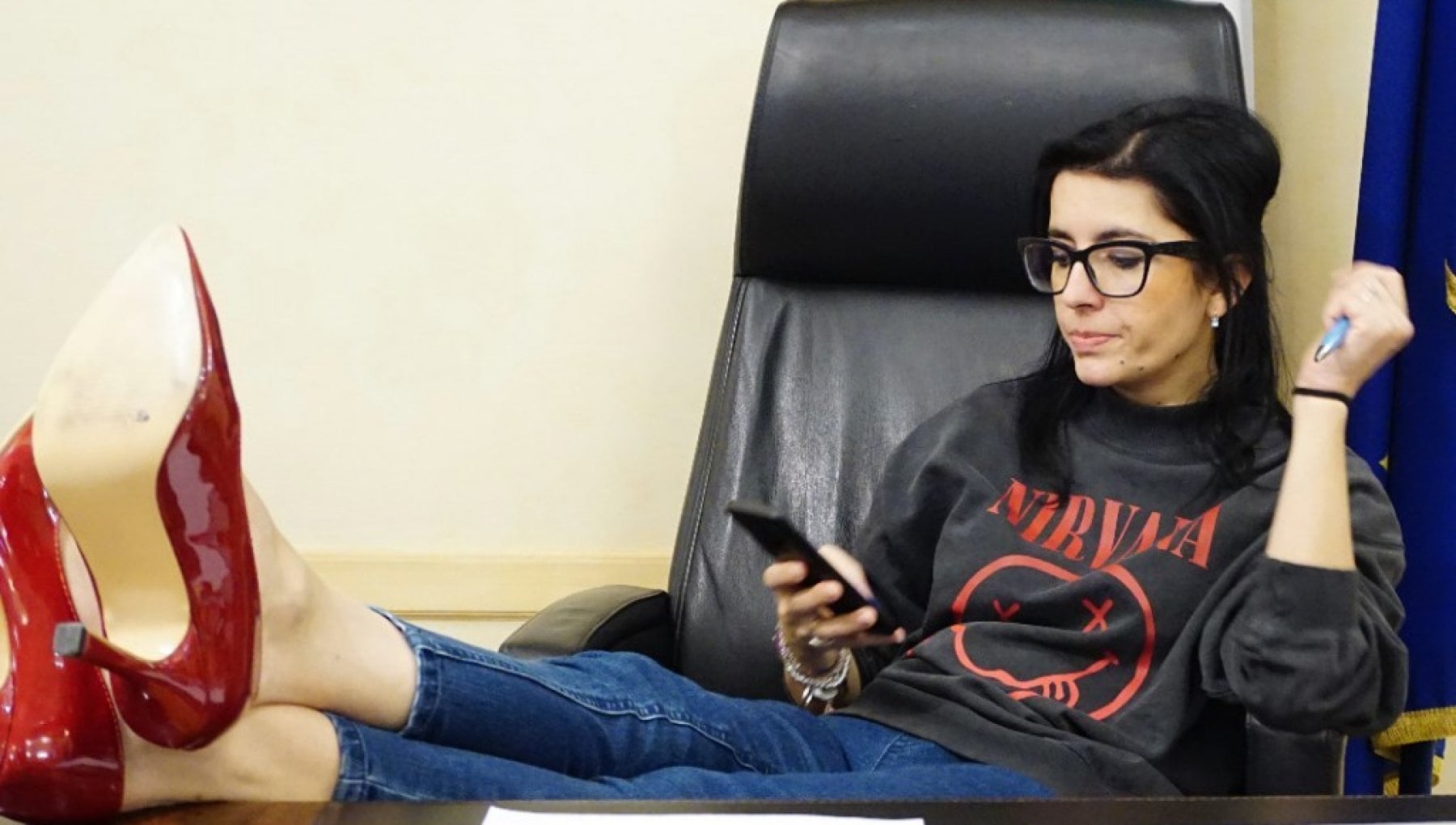 Scarpe rosse: i modelli favolosi per Natale 2021 (e oltre) | Stylight