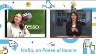 <a href="https://video.repubblica.it/dossier/italia-un-paese-al-lavoro/un-caffe-per-le-donne-carolina-vergnano-dalla-tostatrice-all-istruzione-ecco-il-nostro-progetto-sostenibile/377454/378064?ref=RHRT-BH-I0-P6-S1-T1">Un caff&egrave; per le donne, Carolina Vergnano: "Dalla tostatrice all'istruzione, il nostro progetto sostenibile"</a>