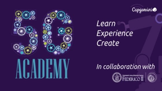 Via Alla Seconda Edizione Della 5G Academy Fucina Di Talenti Digitali 