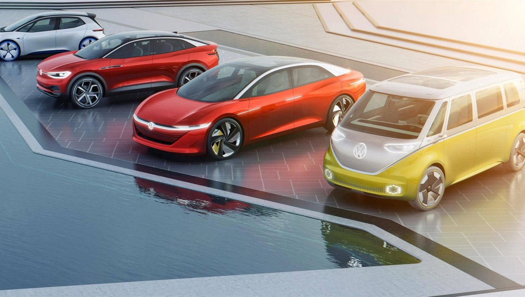 L'auto elettrica sarà economica: Volkswagen apre 6 gigafactory per le batterie