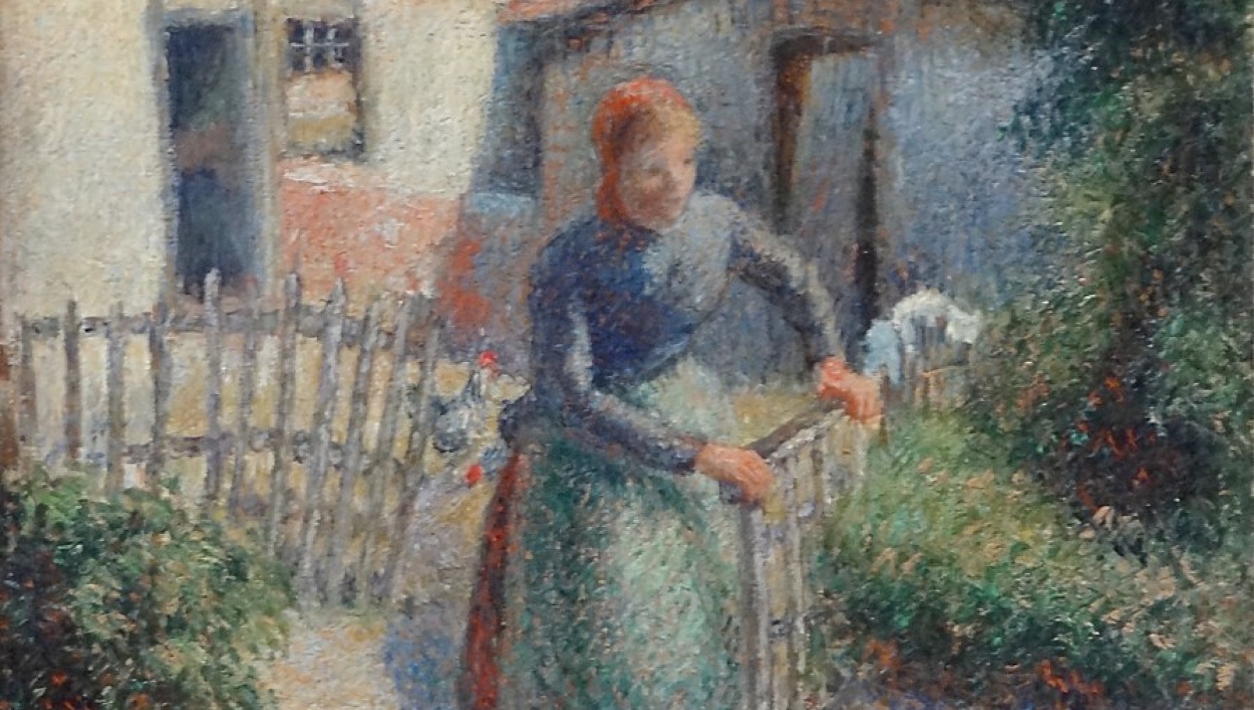 La pastorella di Pissarro e la sopravvissuta all'Olocausto: battaglia su un quadro tra Usa e Francia - la Repubblica