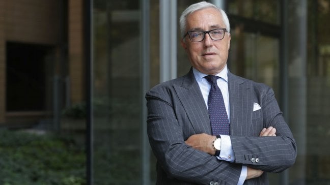 Ambiente, innovazione e impresa: il rilancio sostenibile del sistema Italia <a href="https://video.repubblica.it/dossier/italia-un-paese-al-lavoro/sostenibilita-tecnologia-e-valore-l-and-8217orizzonte-del-sistema-italia/377943/378552"><strong>(video)</strong></a>