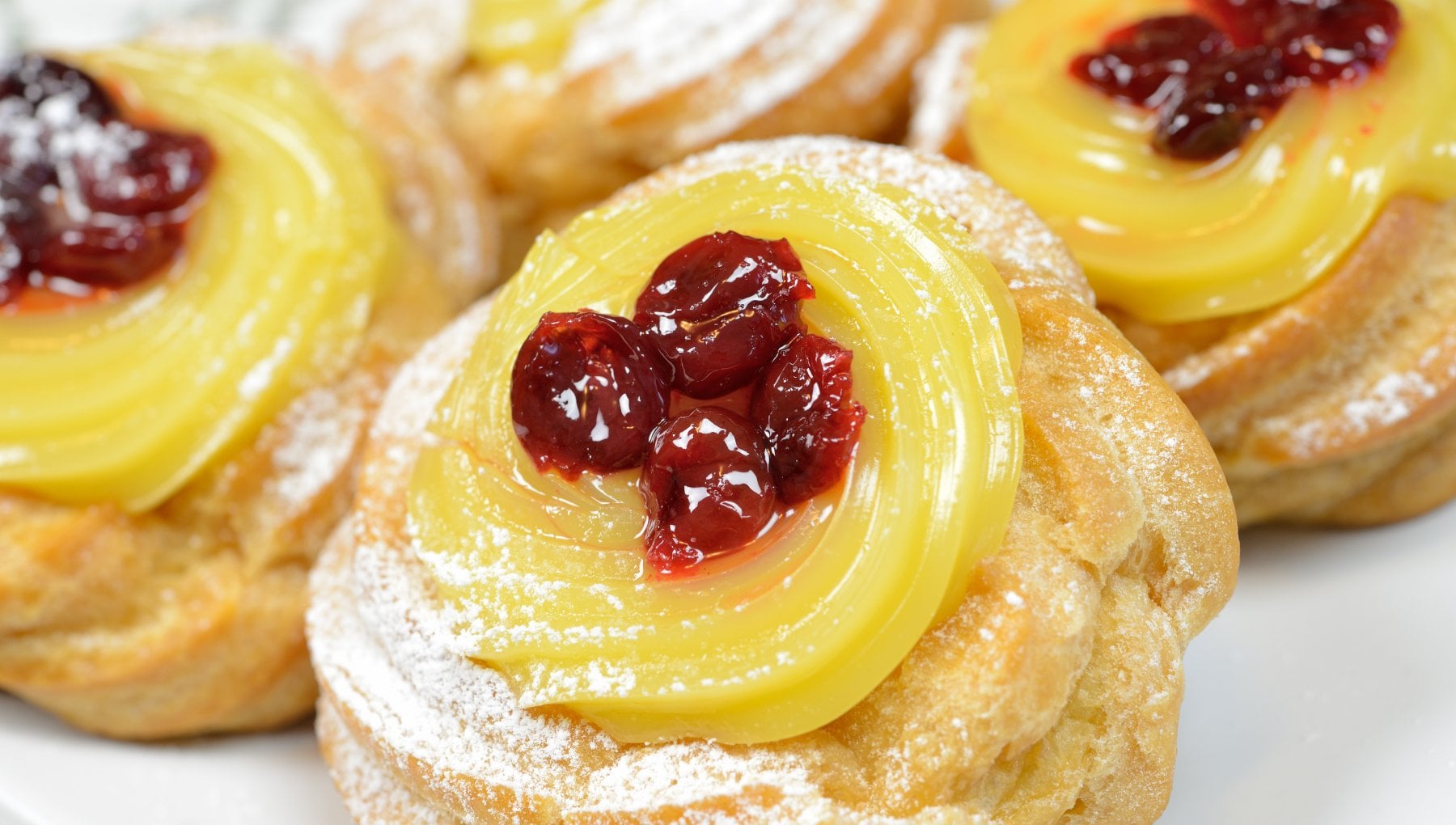Zeppole di San Giuseppe, la ricetta per prepararle al forno o fritte - la  Repubblica