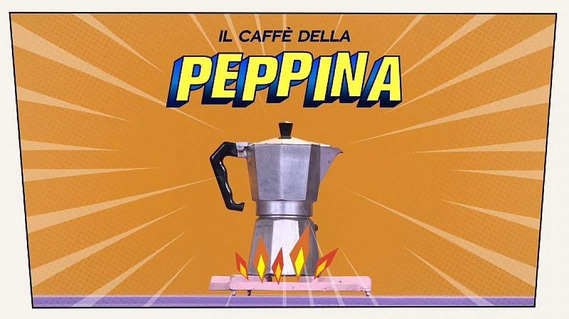 Piccolo Coro Dell Antoniano Il Caffè Della Peppina Testo