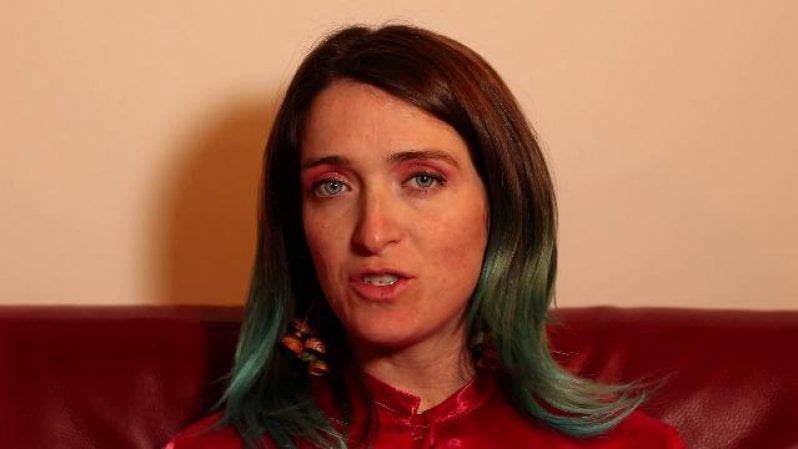 <a href="https://video.repubblica.it/cronaca/donne-e-disabilita-martina-caironi/378156/378765">Martina Caironi: "Oltre alle gambe c'&egrave; di pi&ugrave;, siamo portatrici di un valore aggiunto"</a>