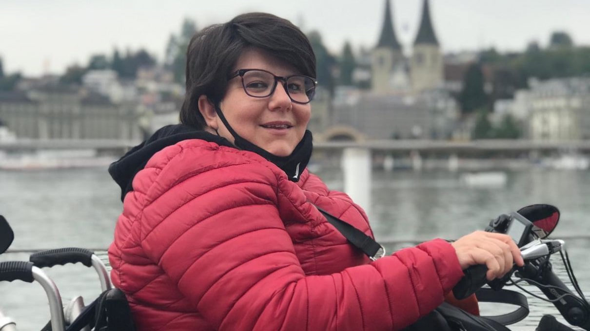 Donne e multidiscriminazione:<br />quando la disabilit&agrave; &egrave; negli occhi di chi guarda