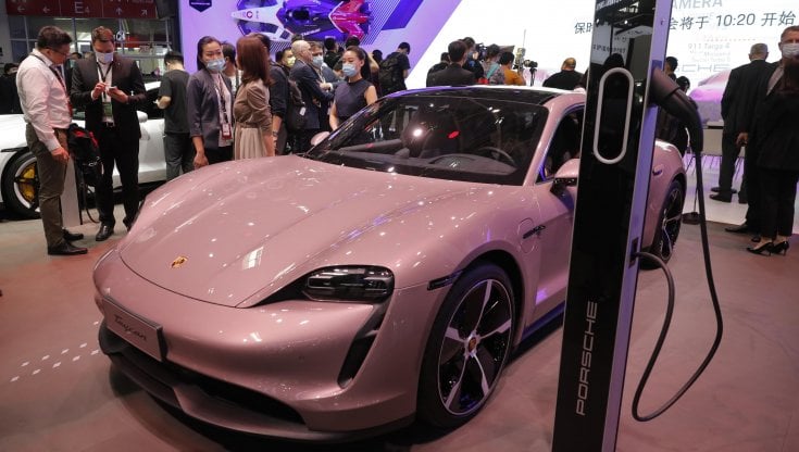 Porsche, utili e un futuro sempre più green