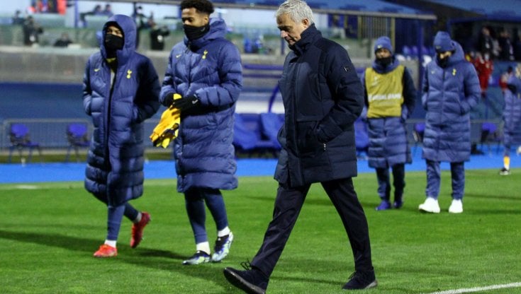 Jos&egrave; Mourinho