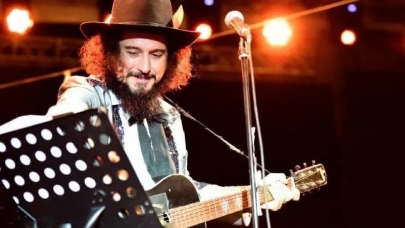 Vinicio Capossela<br />e il concerto per Mura