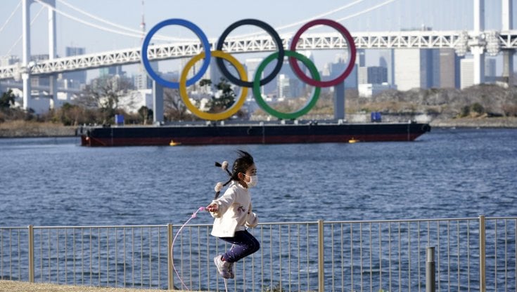 Olimpiadi Tokyo: comitato decide, no a spettatori da estero 