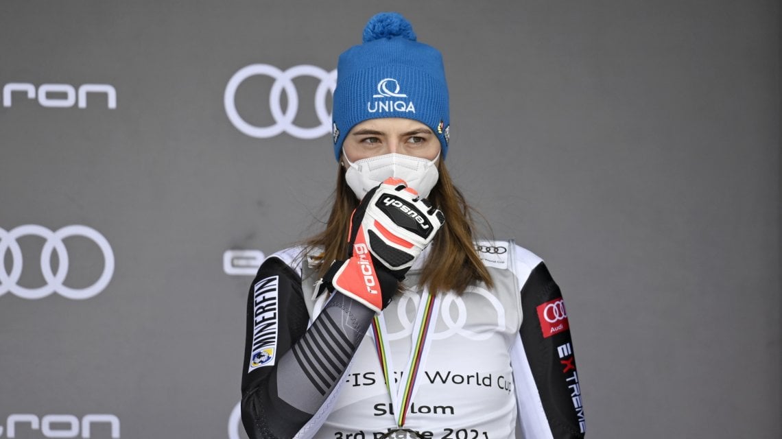 Petra Vlhova