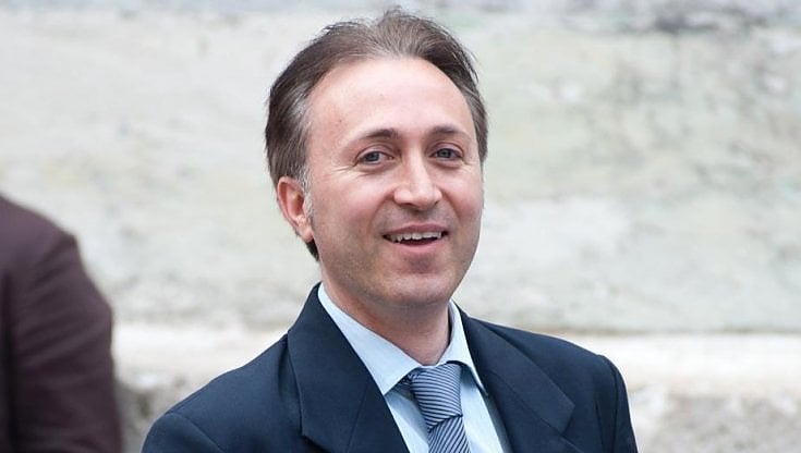 Marino Mastrangeli, ex senatore M5S