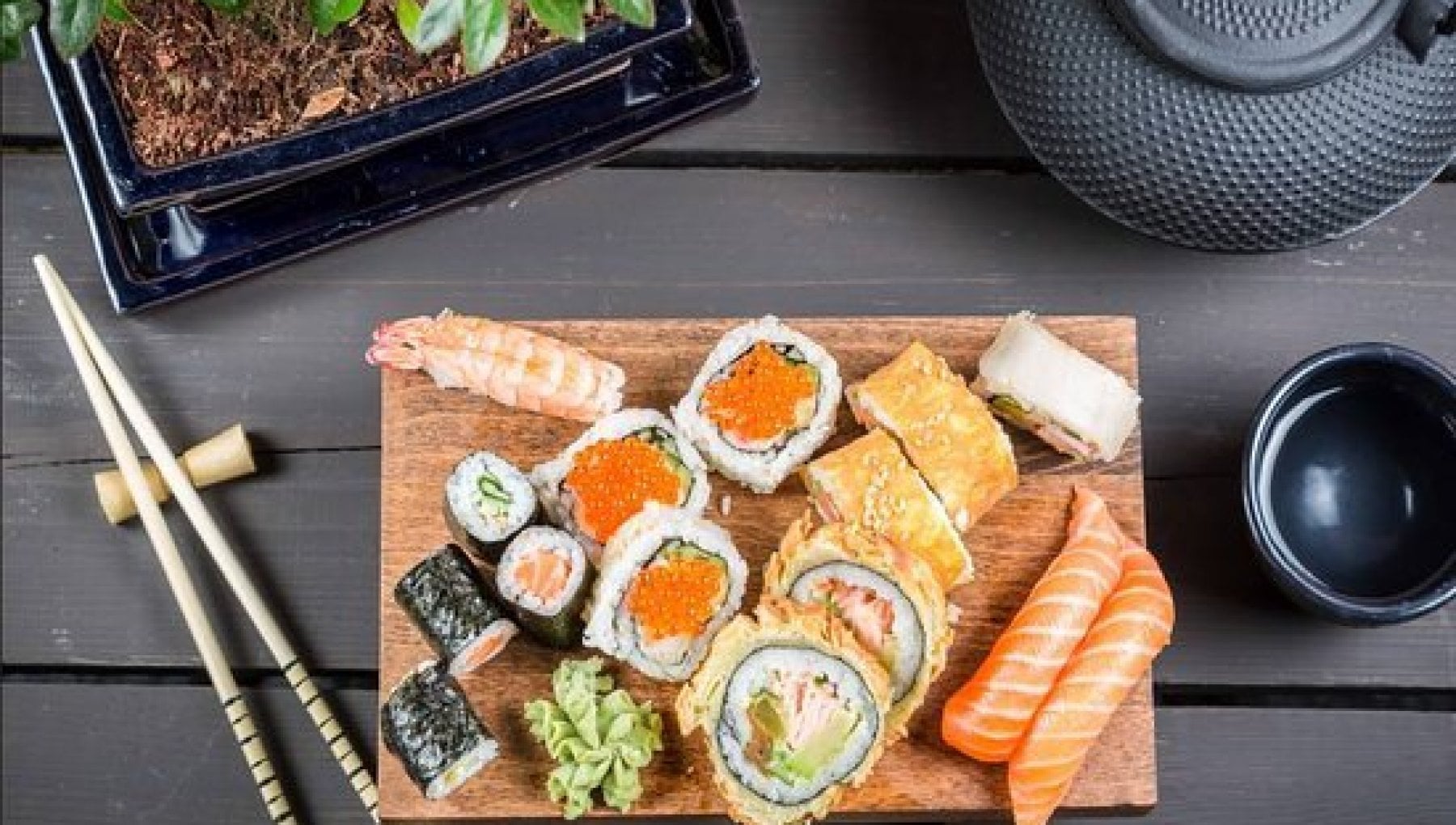 Sushi All You Can Eat Parma