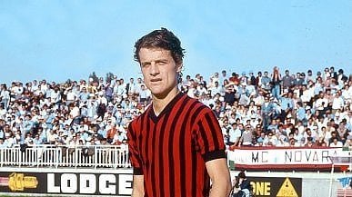 Da Mazzola a Capello quelli del "suo" calcio