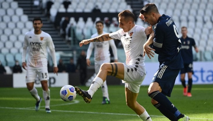 Diretta Juventus-Benevento 0-1: Gaich affossa i sogni scudetto dei bianconeri