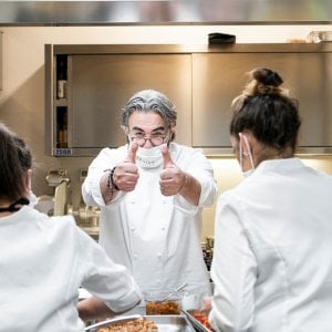 Philippe Léveillé: "Basta con gli chef divi, la rivoluzione è essere normali"