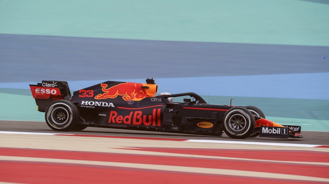 Max Verstappen