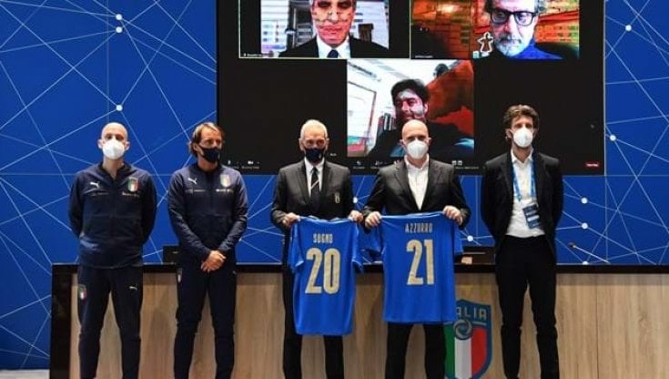 La presentazione della docuserie