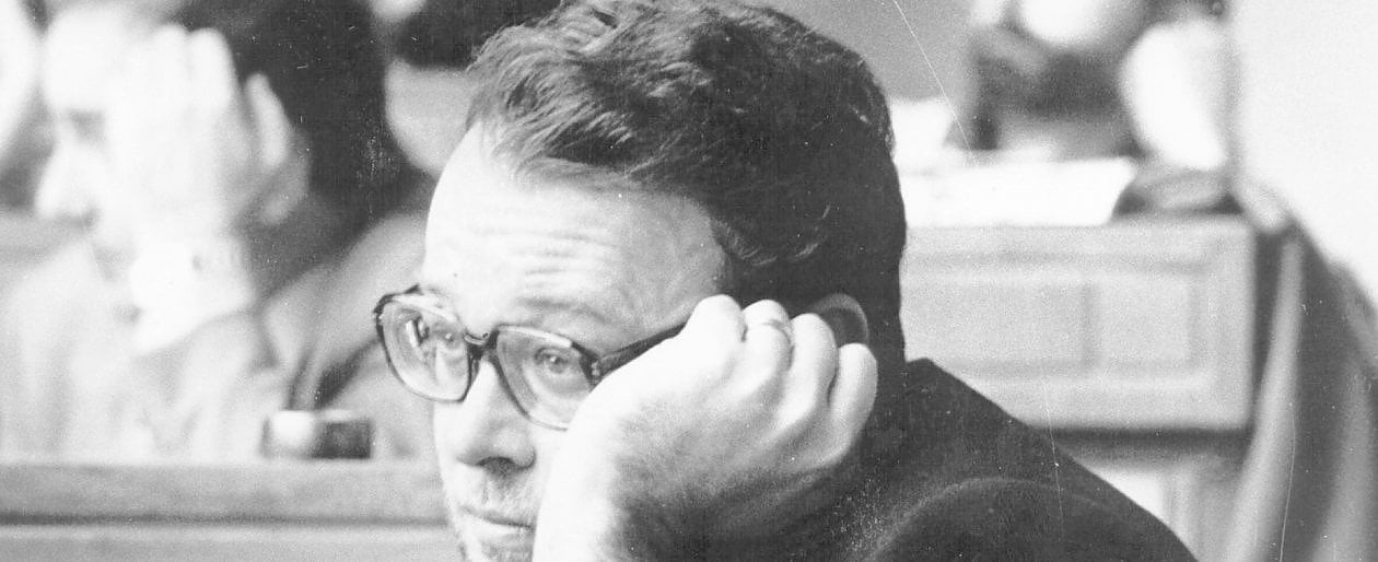 Petruccioli: "Festeggio i miei 80 anni aspettando ancora il vaccino, ma intanto brindo con Jannacci"