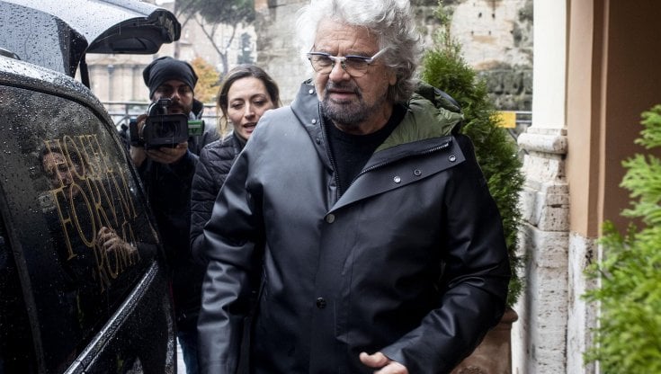Beppe Grillo