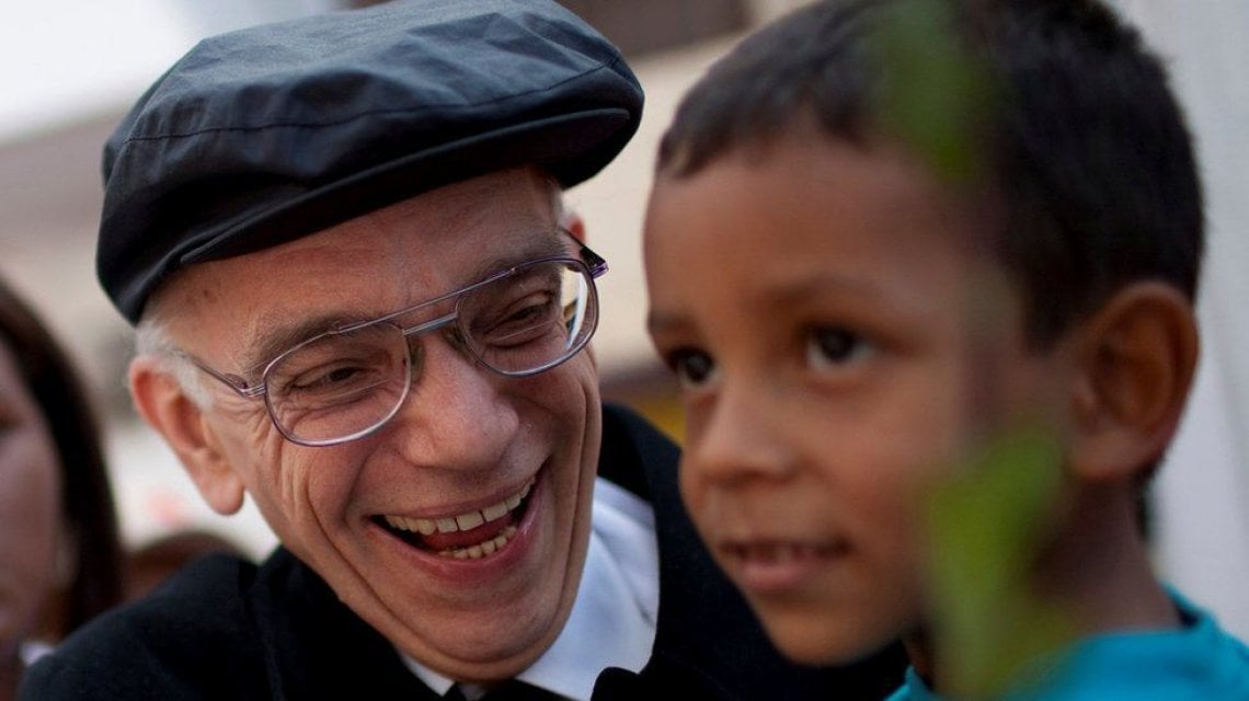 Jos&eacute; Antonio Abreu (Reuters)