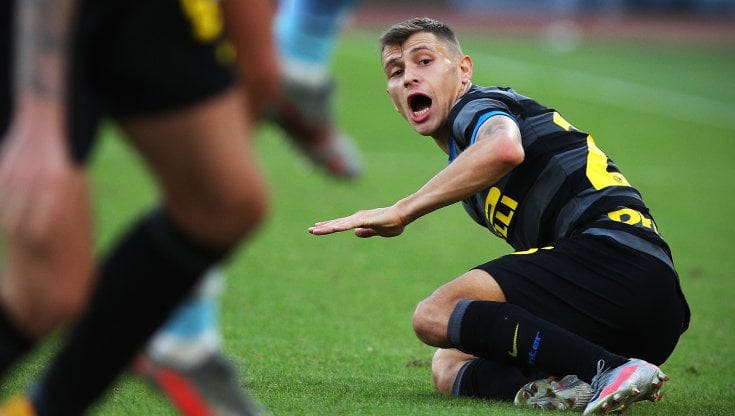Nicol&ograve; Barella