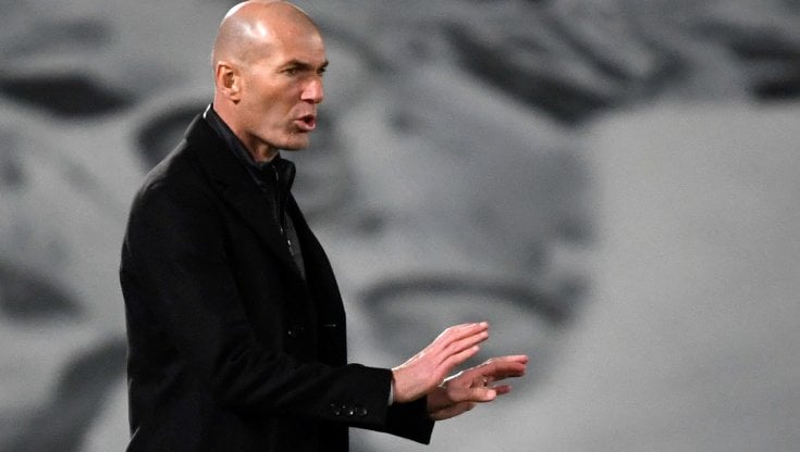 Zinedine Zidane