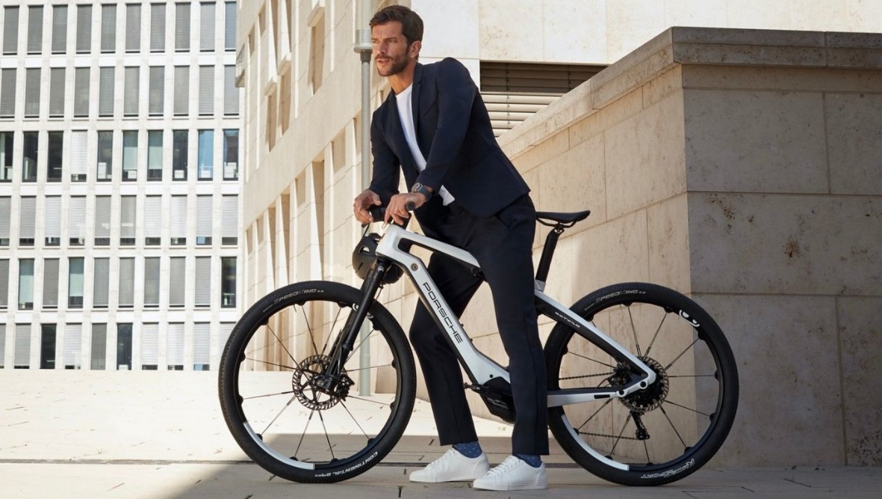 Quando l'e-bike è una Porsche ispirata alla Taycan - la Repubblica