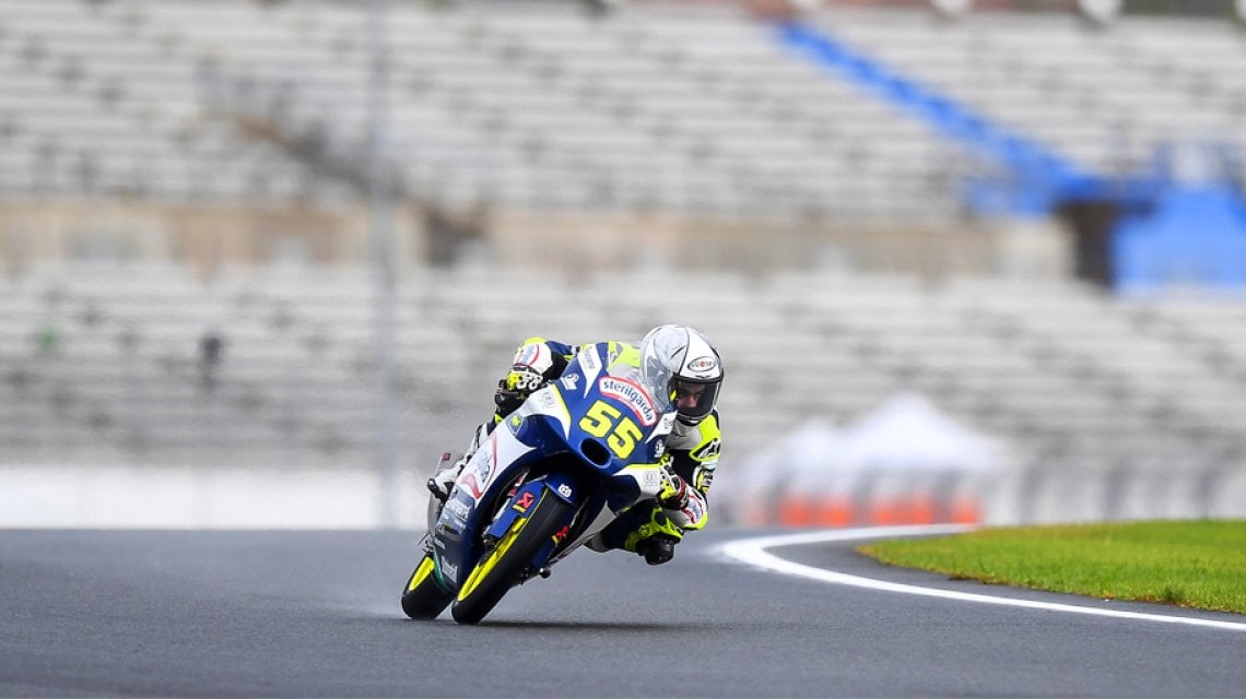Romano Fenati