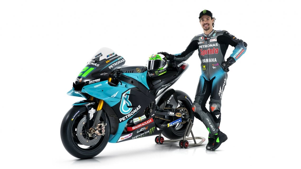 Franco Morbidelli